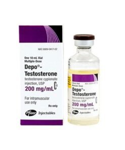 Buy Testosterone Cypionate (Depo-Test)
