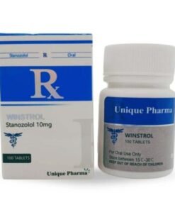 Stanozolol (Winstrol )