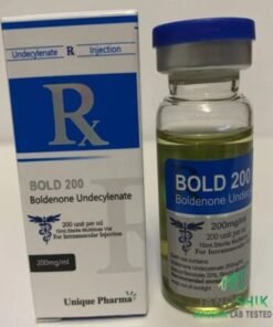 Boldenone Undecylenate (Equipoise)