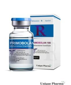 Methenolone Enanthate (Primobolan Depot)