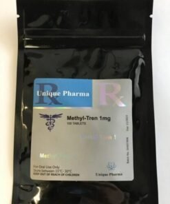 Methyltrienolone (MTERN-1)