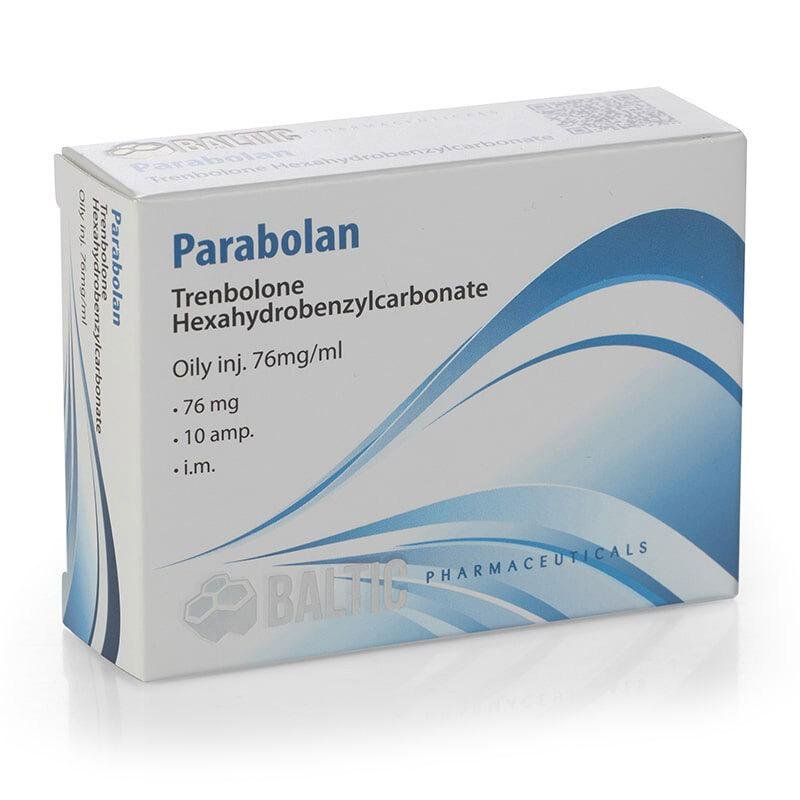 Buy Parabolan (Trenbolone Hexa)