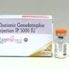 Buy HCG 5000iu Vial