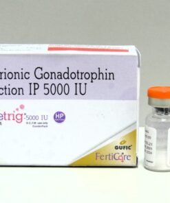 Buy HCG 5000iu Vial