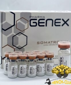 Genex Somatropin 100iu