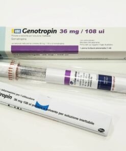 Buy Genotropin 36iu Quick Pen