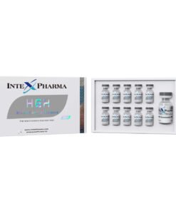 Buy 100iu HGH Kit & Waters