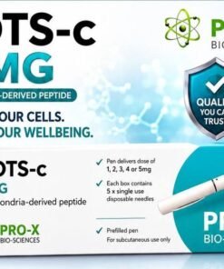 MOTS-c 10mg Prefilled Injection Pen