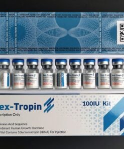 Rex-Tropin 100iu HGH