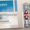 100iu HGH kit Strongtropin