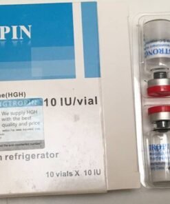 100iu HGH kit Strongtropin