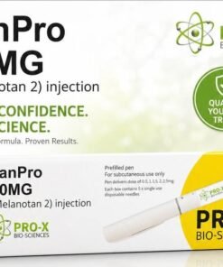 TanPro MT2 10mg Pre-Filled Pen