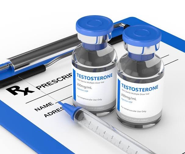 Acquista Testosterone a Roma