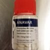 Buy Anavar 10mg (100tablets)