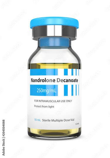 Steroide für Muskelaufbau