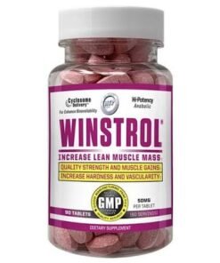 Buy Winstrol 12mg Tablets
