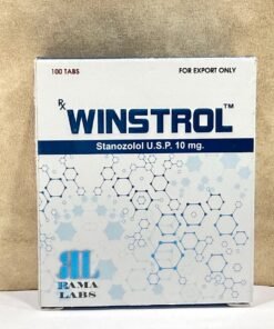Buy Winstrol 10mg Tablets